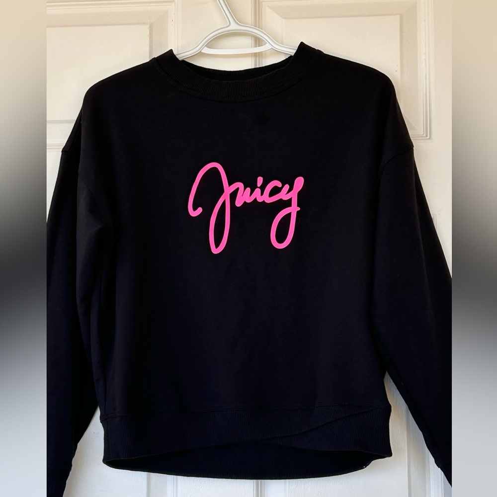 Juicy Couture Sport Sweatshirt Size Small